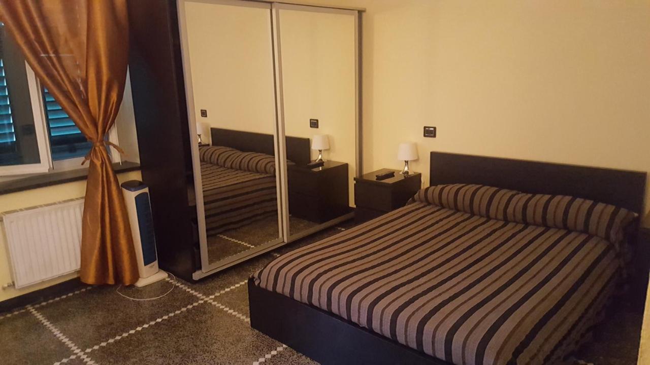 كامولّي B&B Il Pesce Doro المظهر الخارجي الصورة